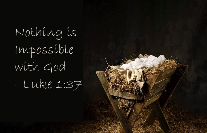 Nothing Is Impossible with God