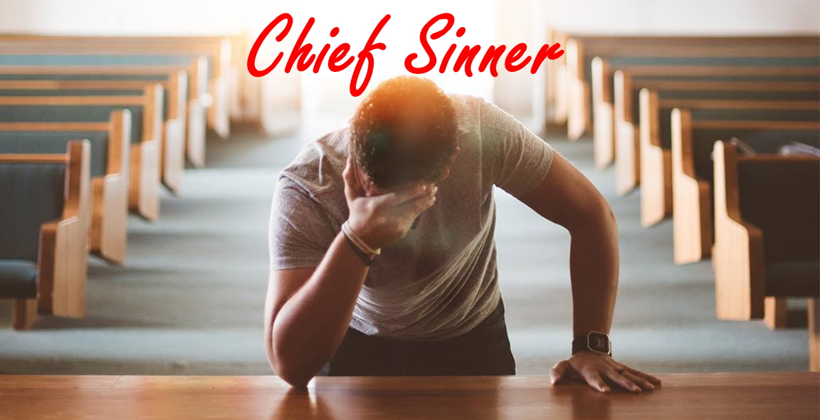 Chief Sinner