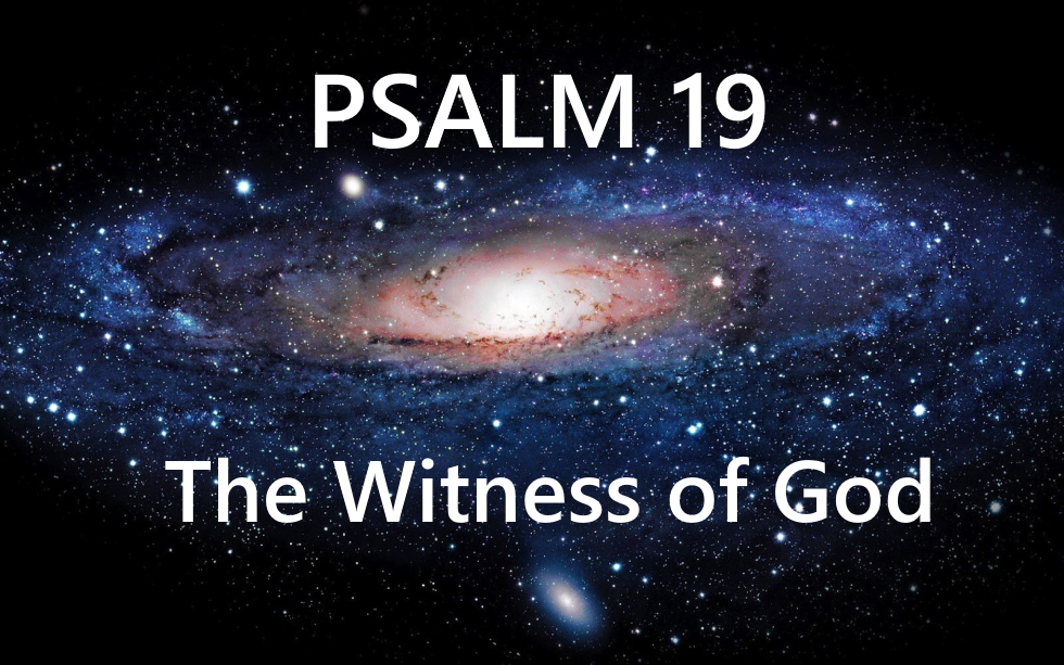 The Witness Of God