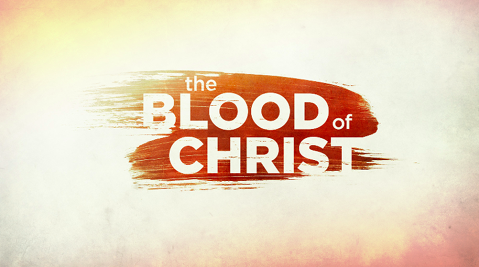 The Blood Of Christ