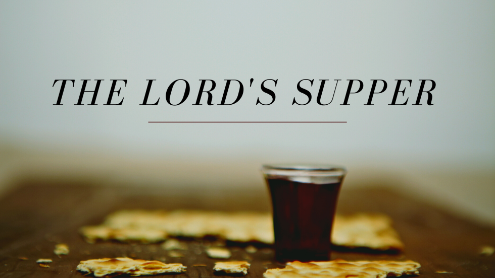 The Lord's Supper