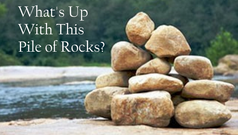 What's Up With This Pile of Rocks?