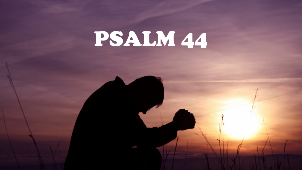 Psalm 44