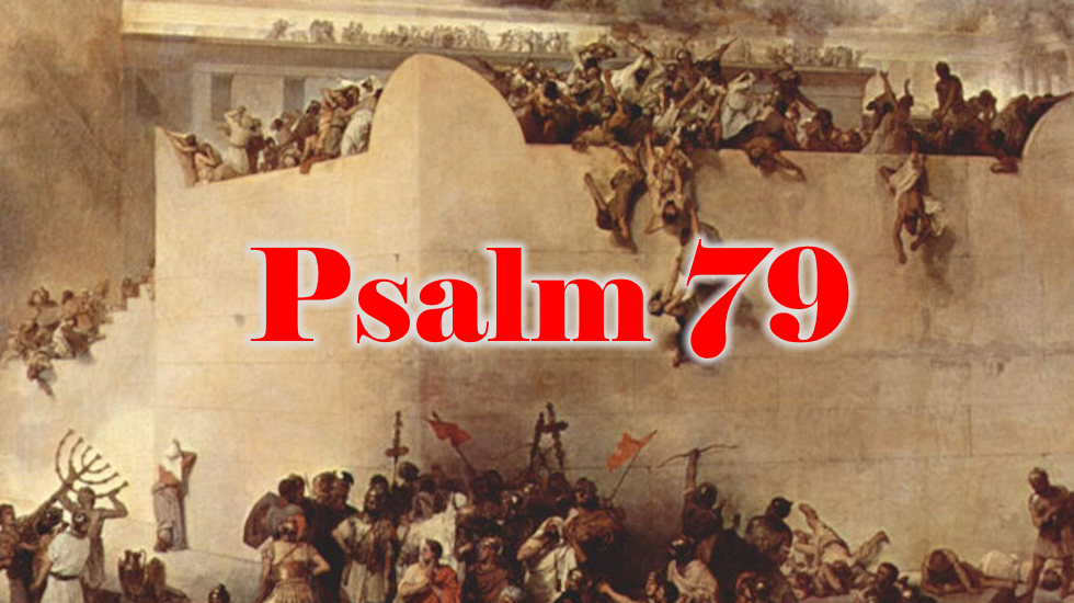 Psalm 79