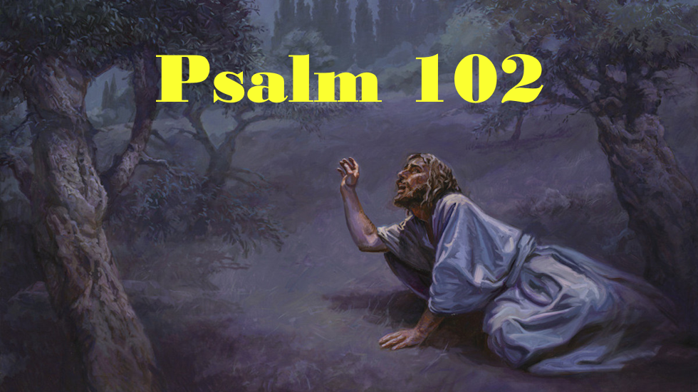 Psalm 102