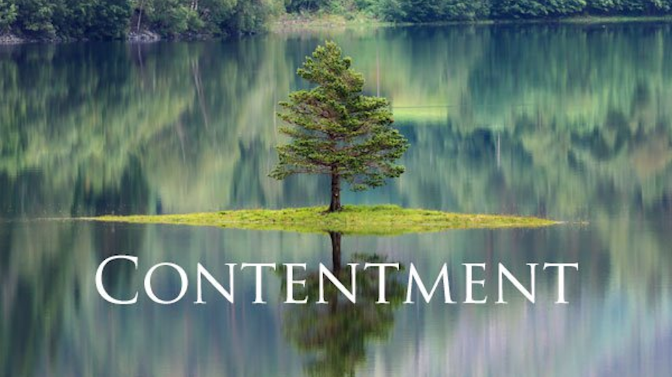 Contentment