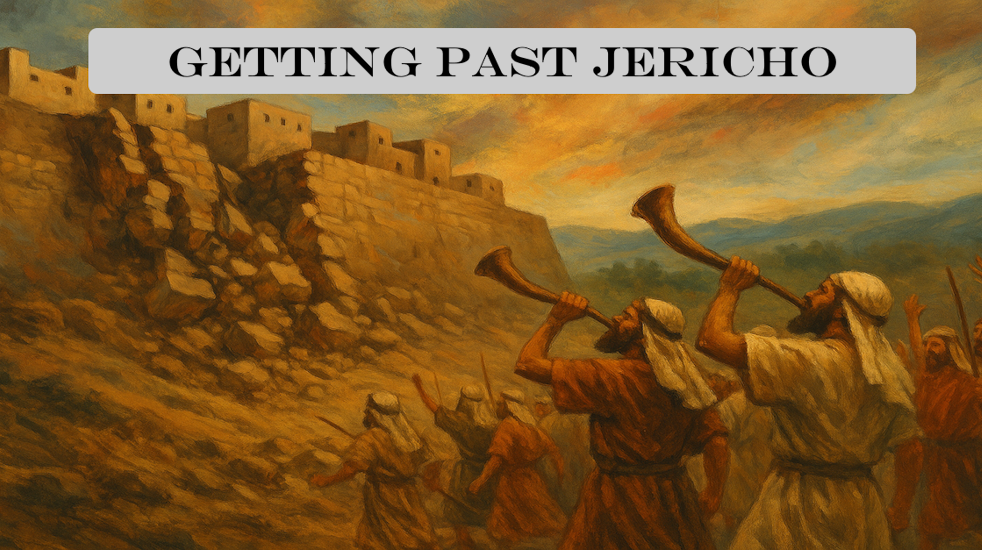 Getting Past Jericho