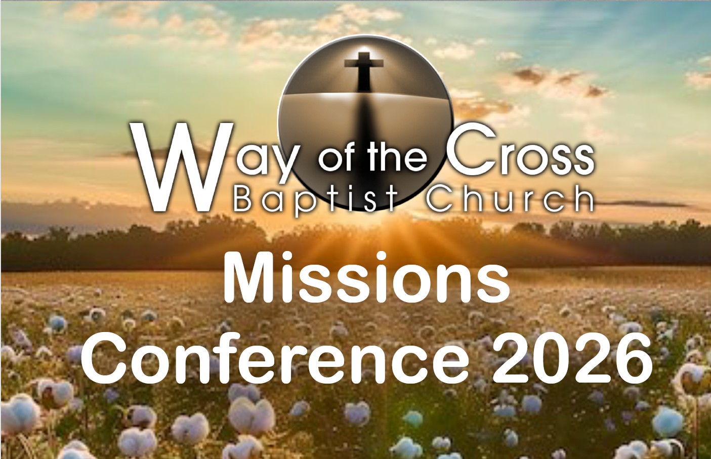 Missions Conference 2026