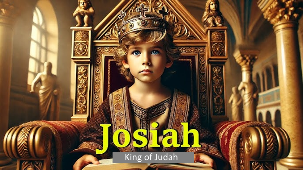 King Josiah