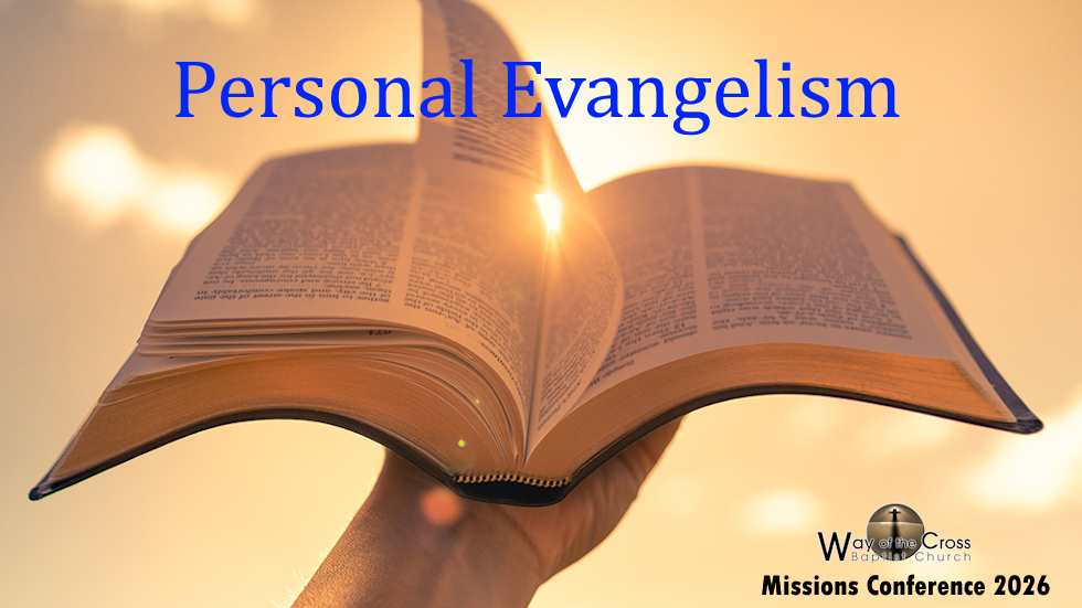 Personal Evangelism