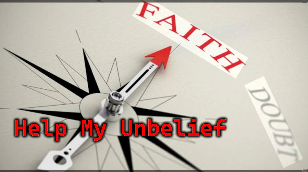 Help My Unbelief