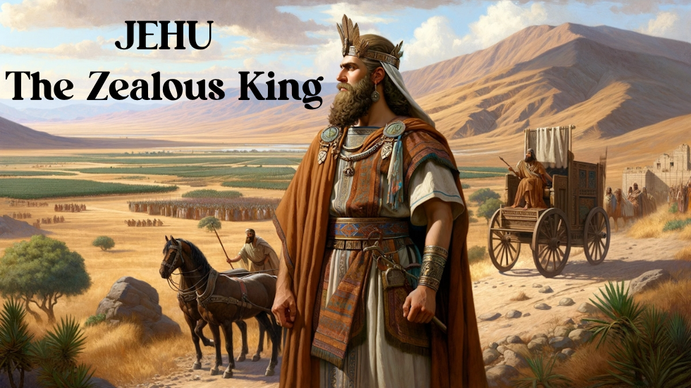 Jehu, The Zealous King