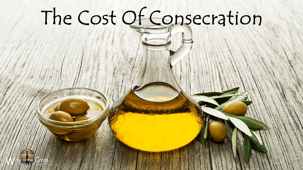 The Cost Of Consecration