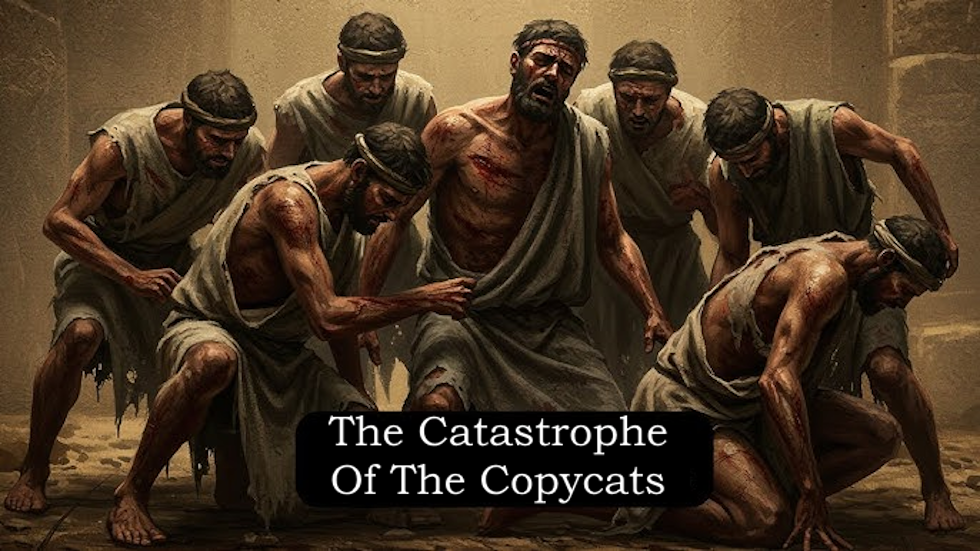 The Catastrophe Of The Copycats