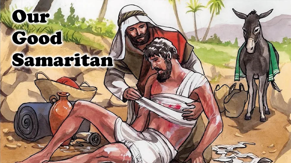 Our Good Samaritan