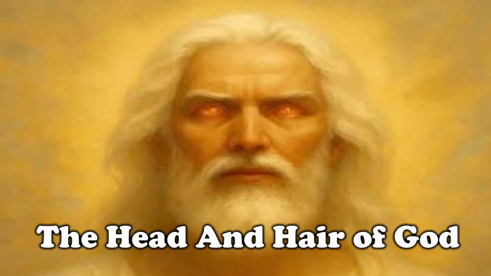 The Head and Hair of God