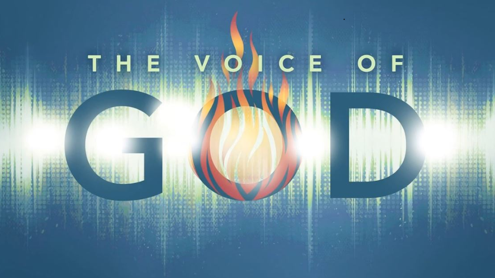The Voice Of God