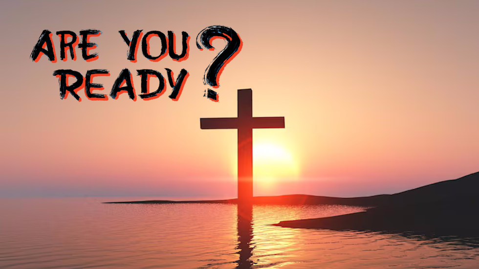 Are You Ready?