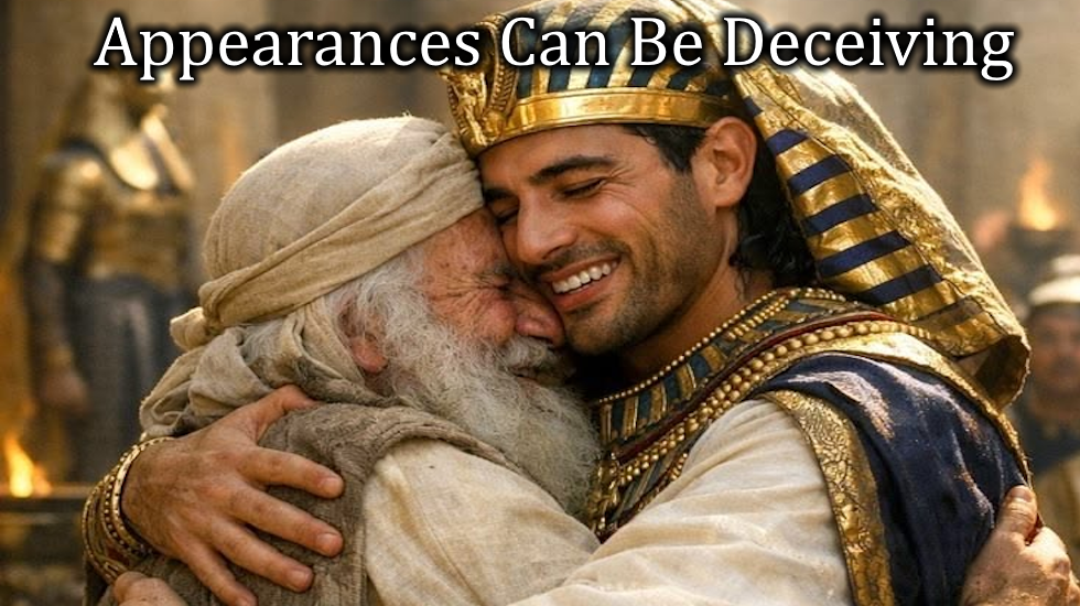 Appearances Can Be Deceiving